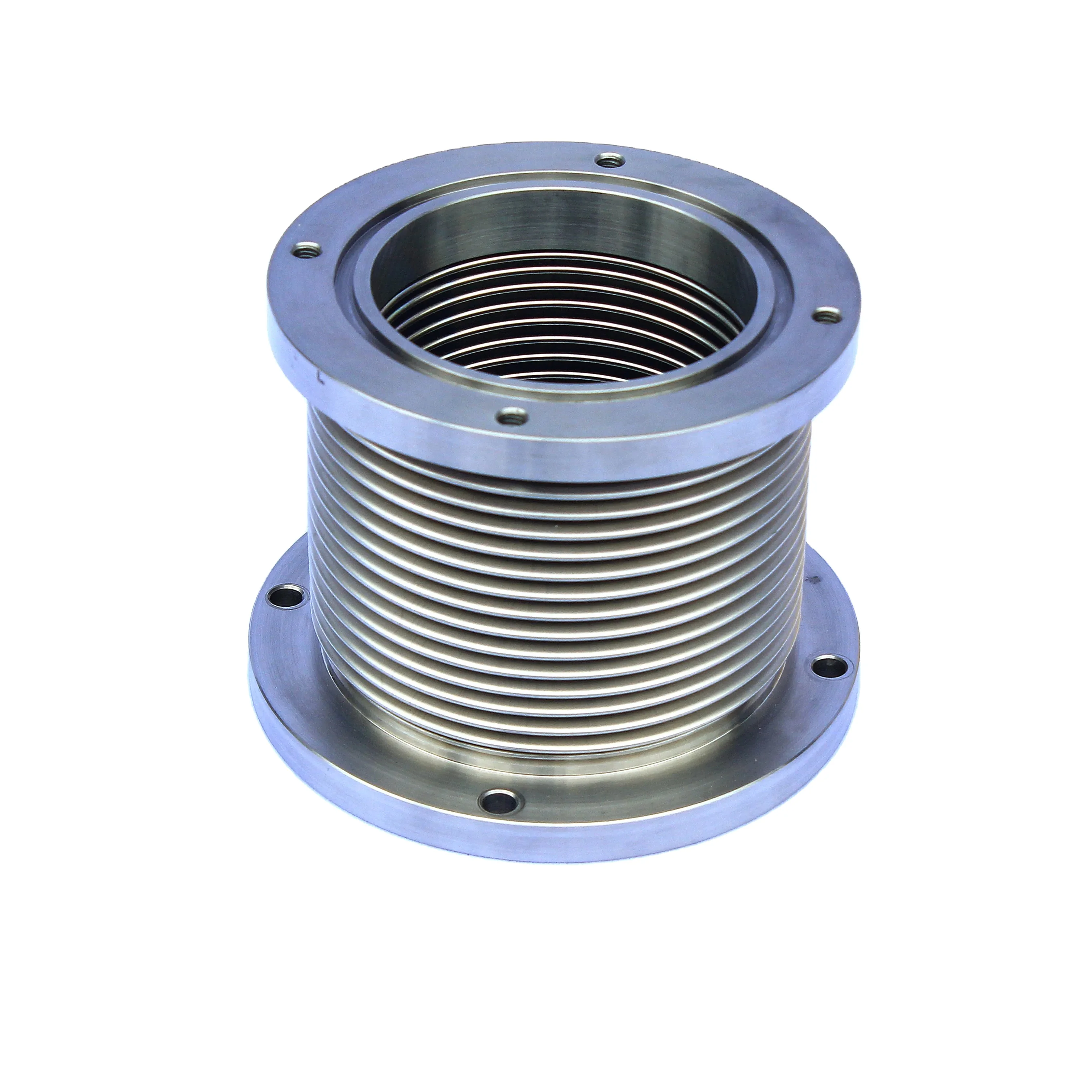 Stainless steel bellows forming machine for ultra popular modern vacuum interrupter