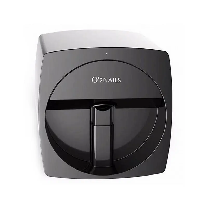 O2nails Nail Printer V11 маникюрный принтер для маникюрного салона дизайн DIY Профессиональный ногтей спа и дома