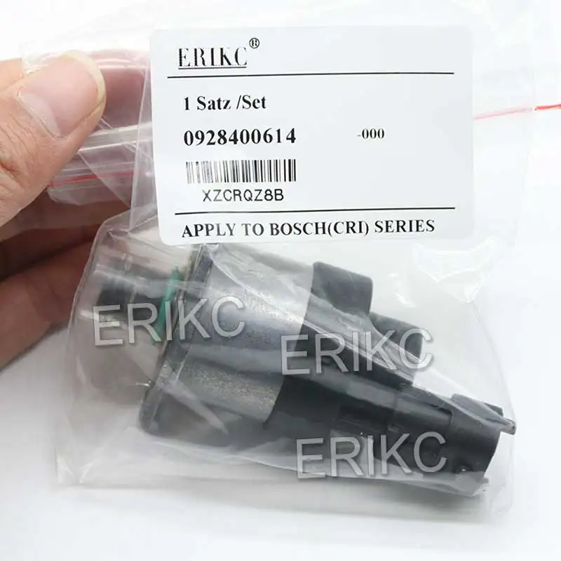 ERIKC 0928400614 fuel auto metering Valve 0 928 400 614 injector pump Solenoid Regulator valve 0 928 400 614 for car