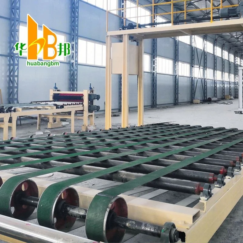 Top Sale Plant Advanced Gypsum Ceiling Board Production Line