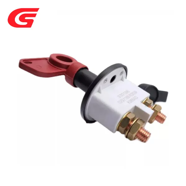 Disconnect truck switch for Delong Battery Main Switch DZ97189763039