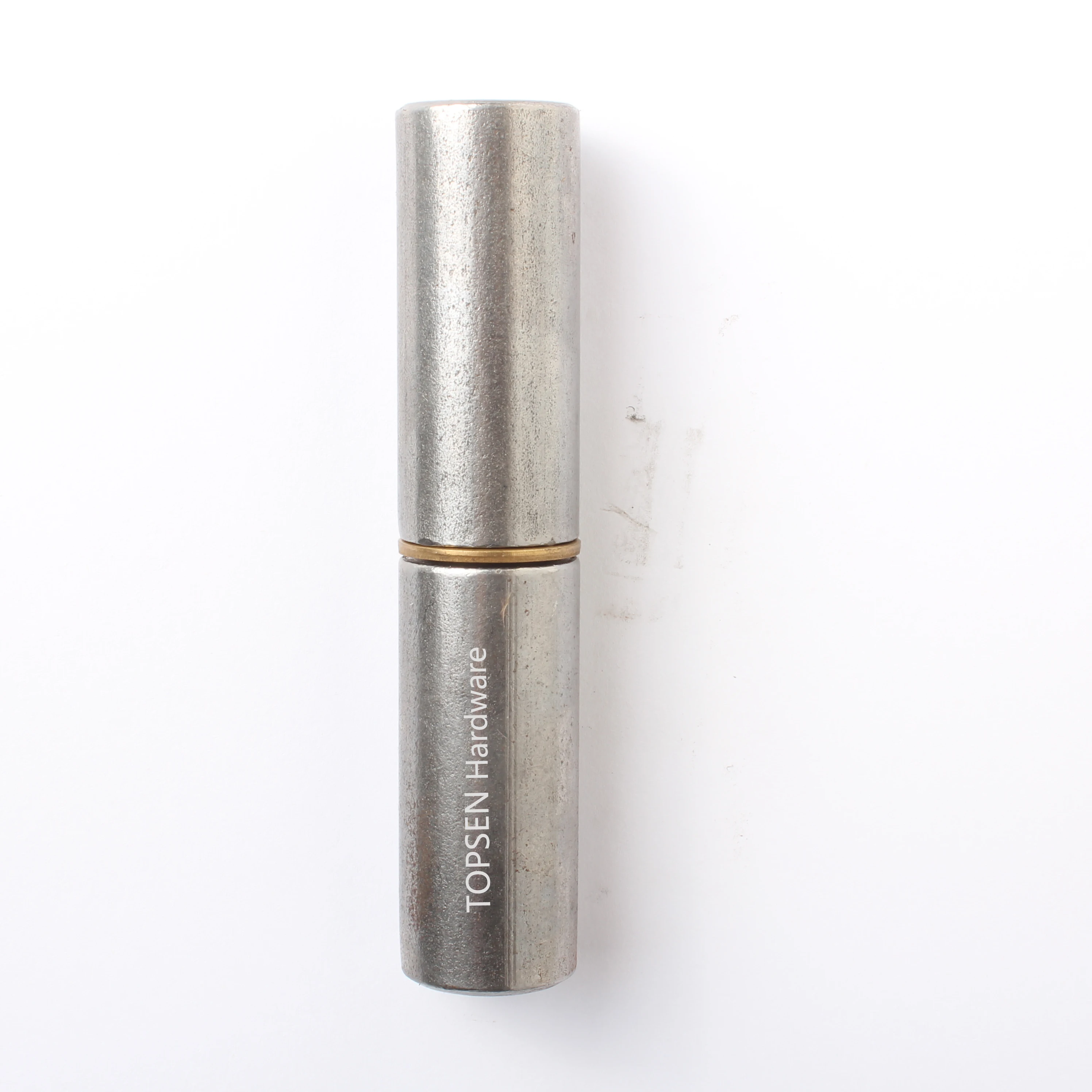 5/8' Cylindrical Welded Hinge Factory Weld-on Hinges with Washer TOPSEN DOOR HINGE Hardware