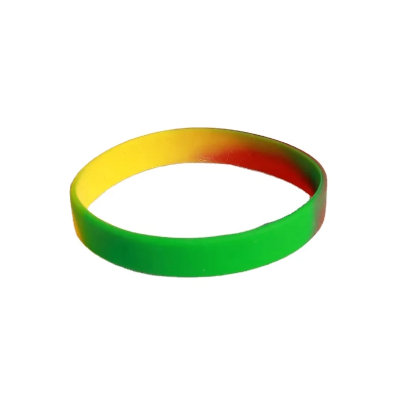 Factory Wholesale Personalized  Silicone Wristband