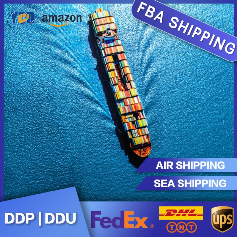 Быстрая доставка на дом в течение 20 дней морскими экспедиторами из Китая в США/Канаду/Австралию