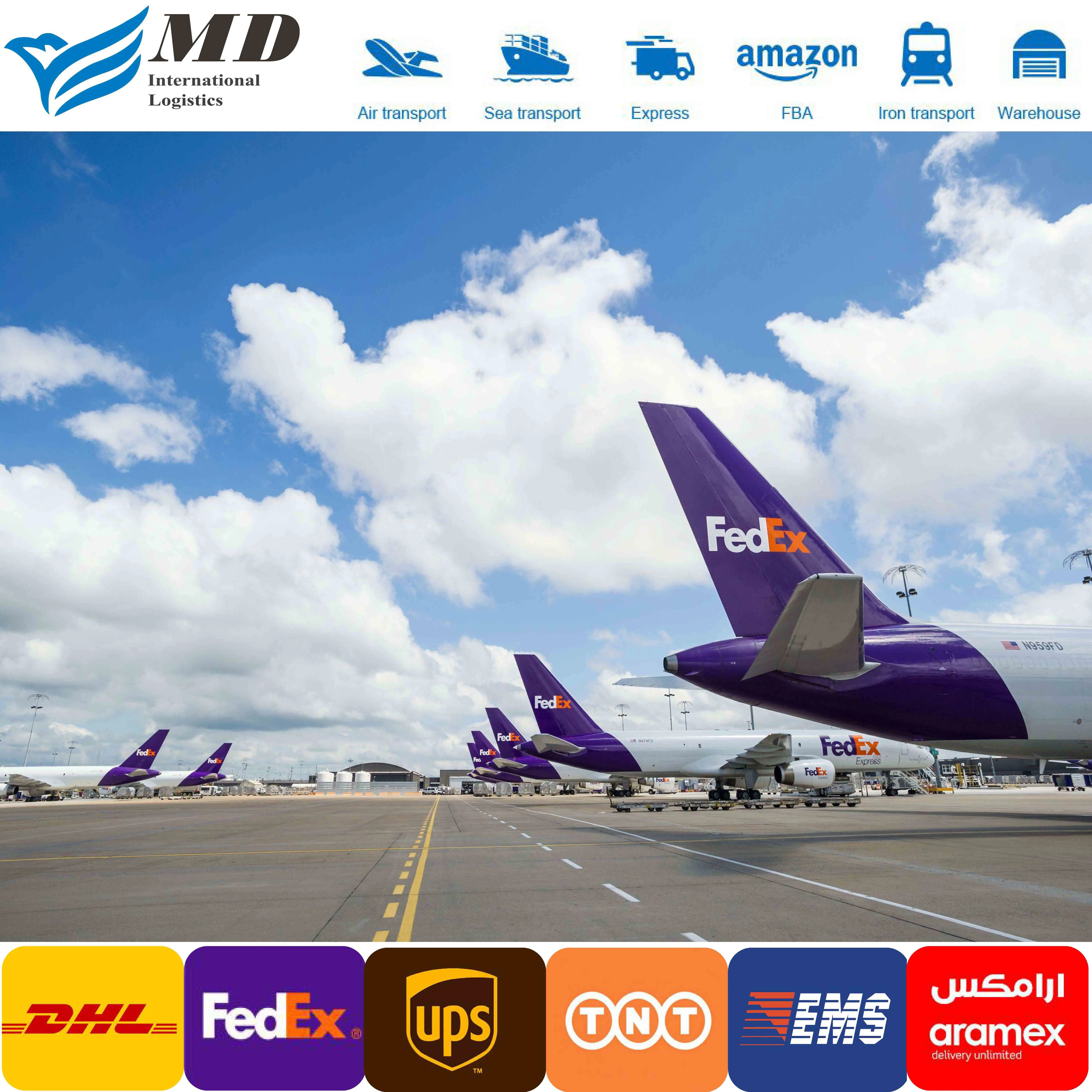 Cheap Fast Air Sea Truck Train Shipping door to door DDP China to FBA usa canada australia UK AU UAE mexico Saudi