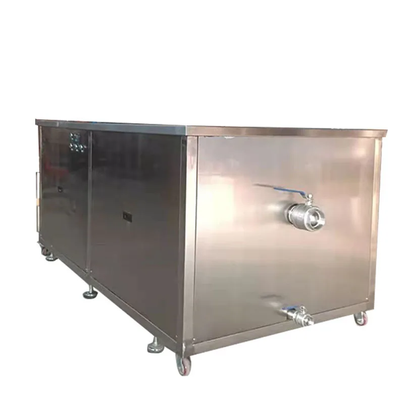 Industrial Ultrasonic Cleaner Bath For Different Small And Medium Sized Metal