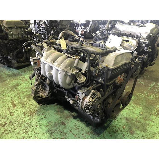 Japan hot sale used mazda engines spare parts car auto electric