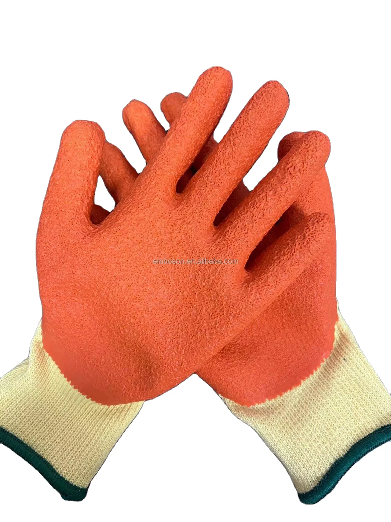 Прямые продажи защитные латексные перчатки для безопасности рук