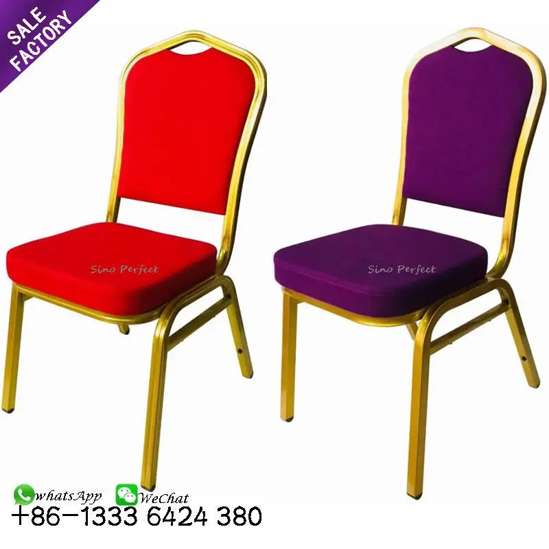 Cheap modern furniture hotel banquet restaurant dining room chairs for event