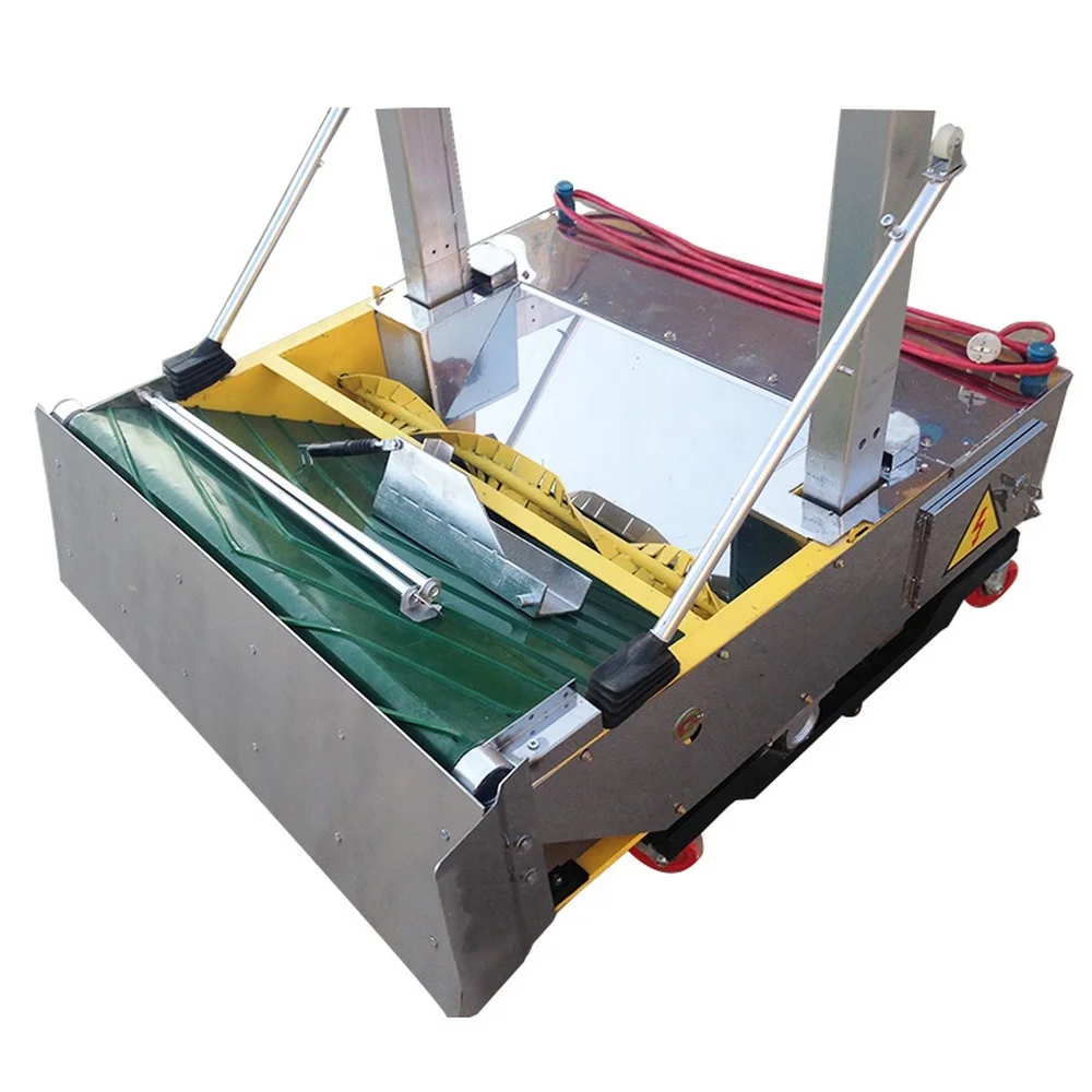 
Automatic Adhesive Plastering Machine for Wall 