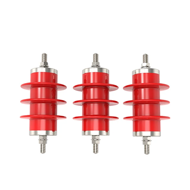 Durable High Voltage Surge Power Station Type Hy5wz-10/27 Lightning Rod Protection Arrester Kit