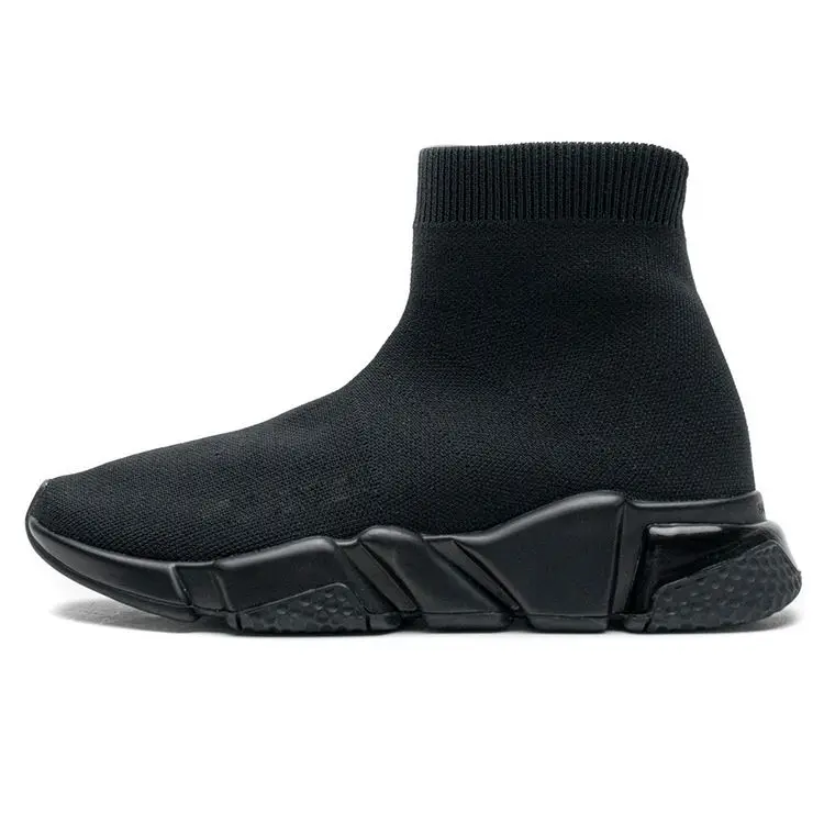 Speed running Women Sports Cushion socks shoes  Speed Clear Sole Sneaker