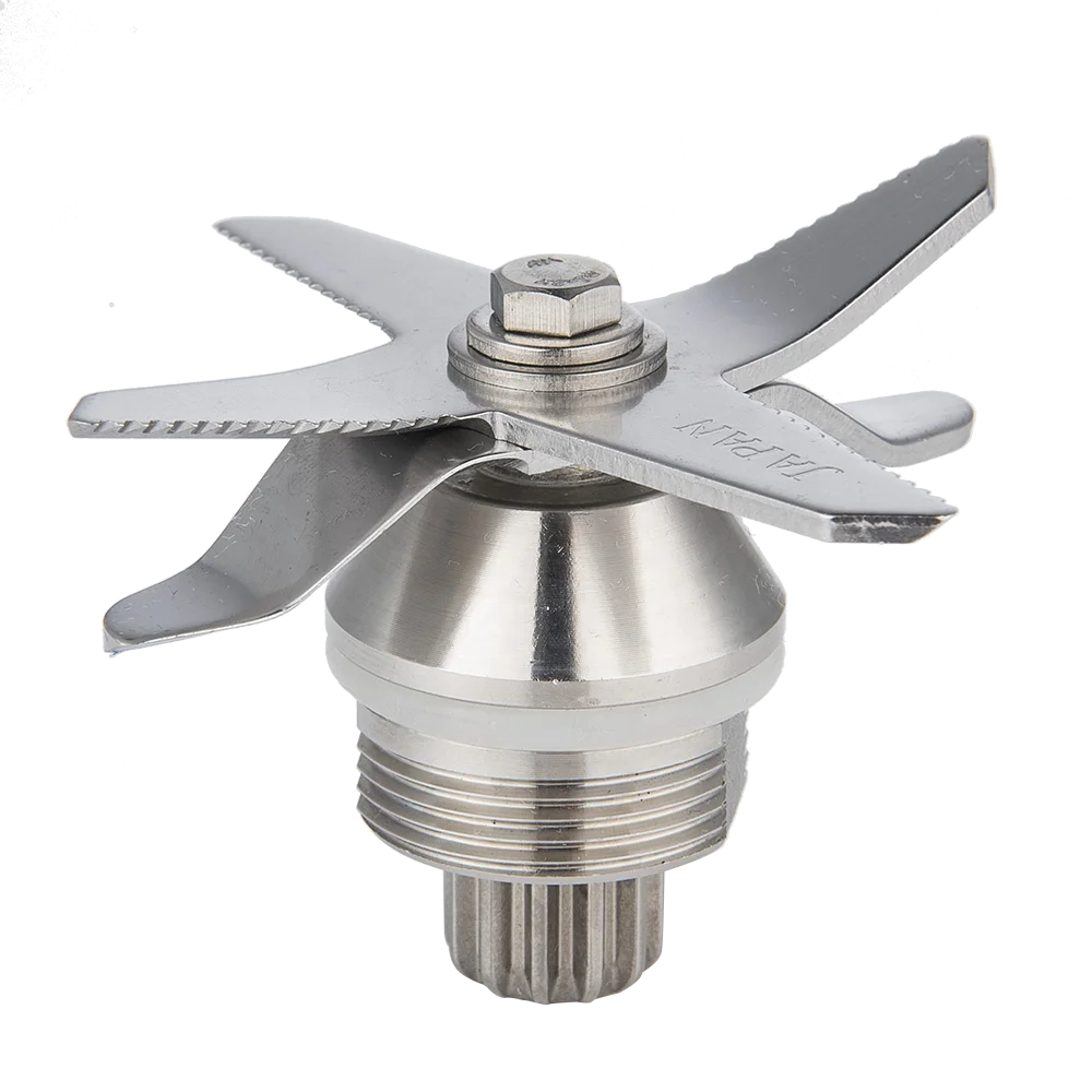 Ideagree IDM-Q6RDP Q6 Double Oil Seal Blender Knife Spare Parts 6 Blades