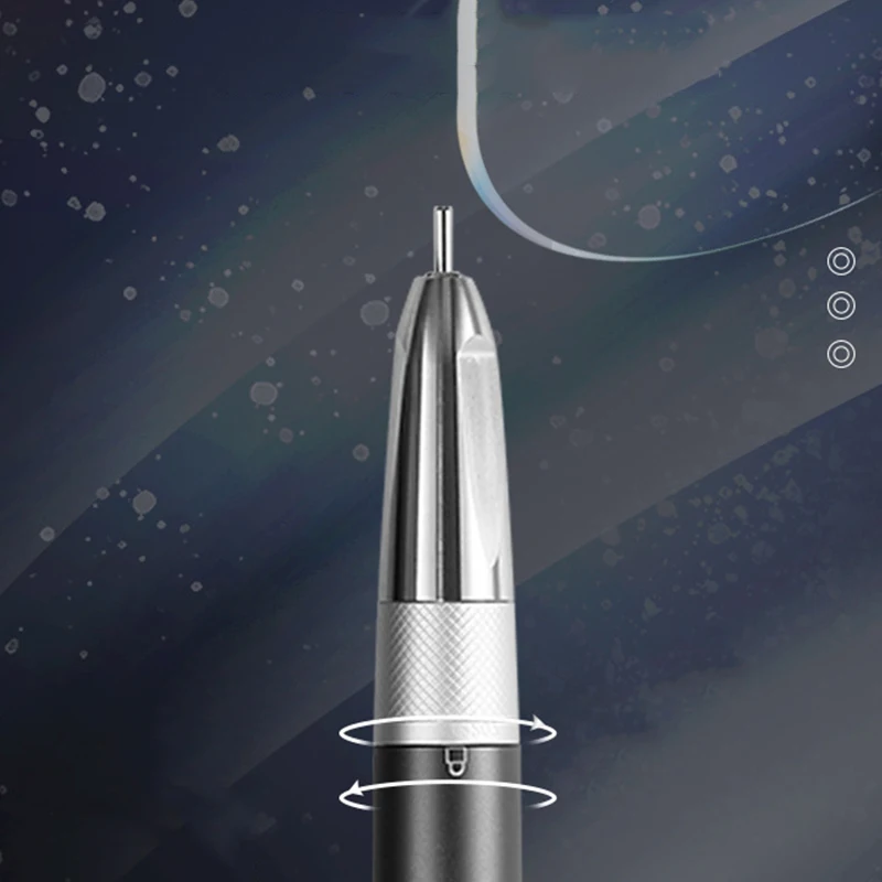 High Quality Nail Manicure Salon 48W Portable Rechargeable 350000rpm Professional Brushless Nail Drill