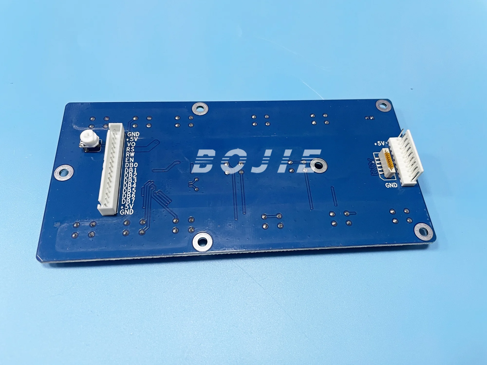 Новый Hoson DX5/DX7/XP600/TX800/5113/4720 панель управления печатающей головкой для принтера zhongye/allwin/human хорошего качества