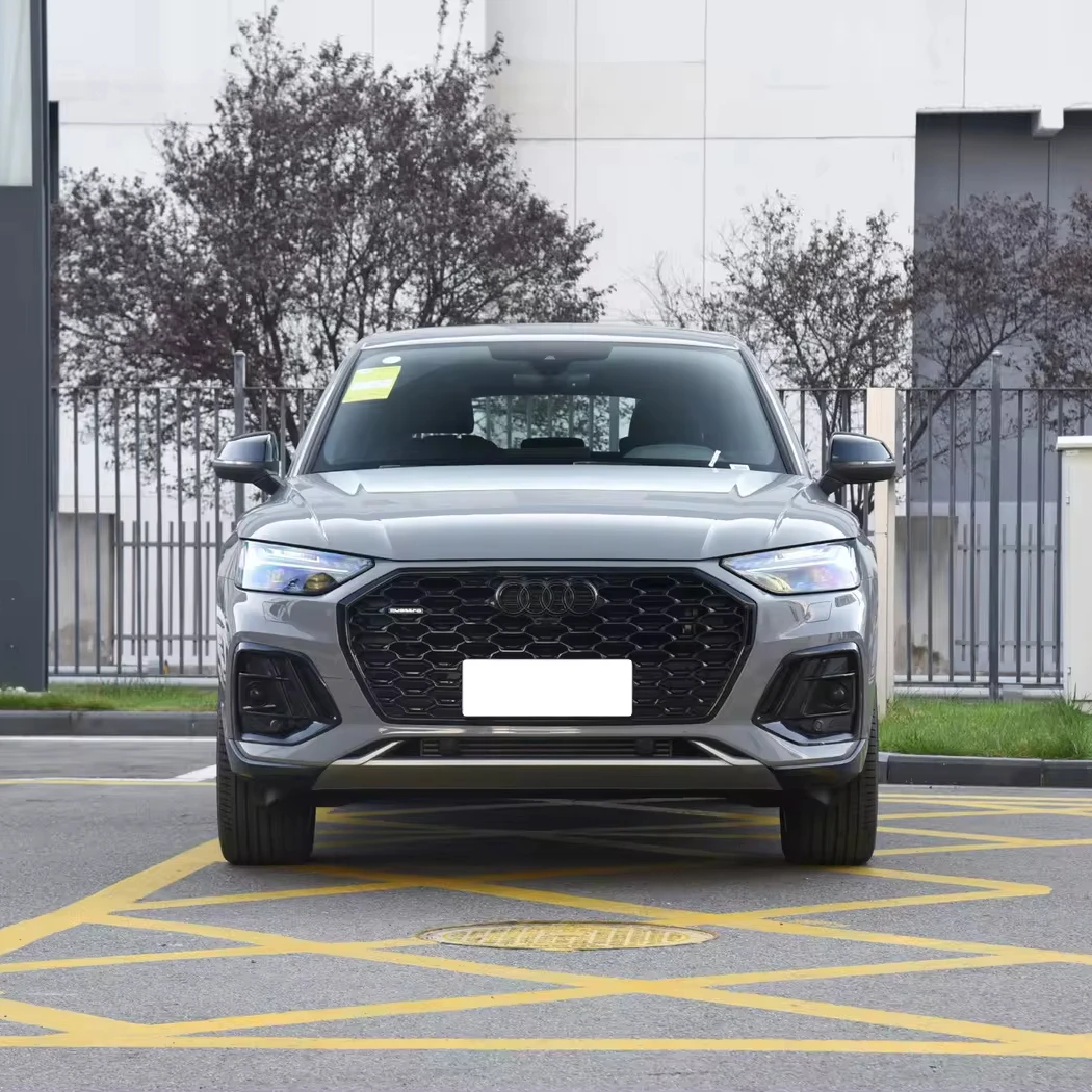 2024 AUDI Q5L Sportback 2 0 T 245HP Средний внедорожник подержанные и новые бензиновые автомобили 4WD из Китая