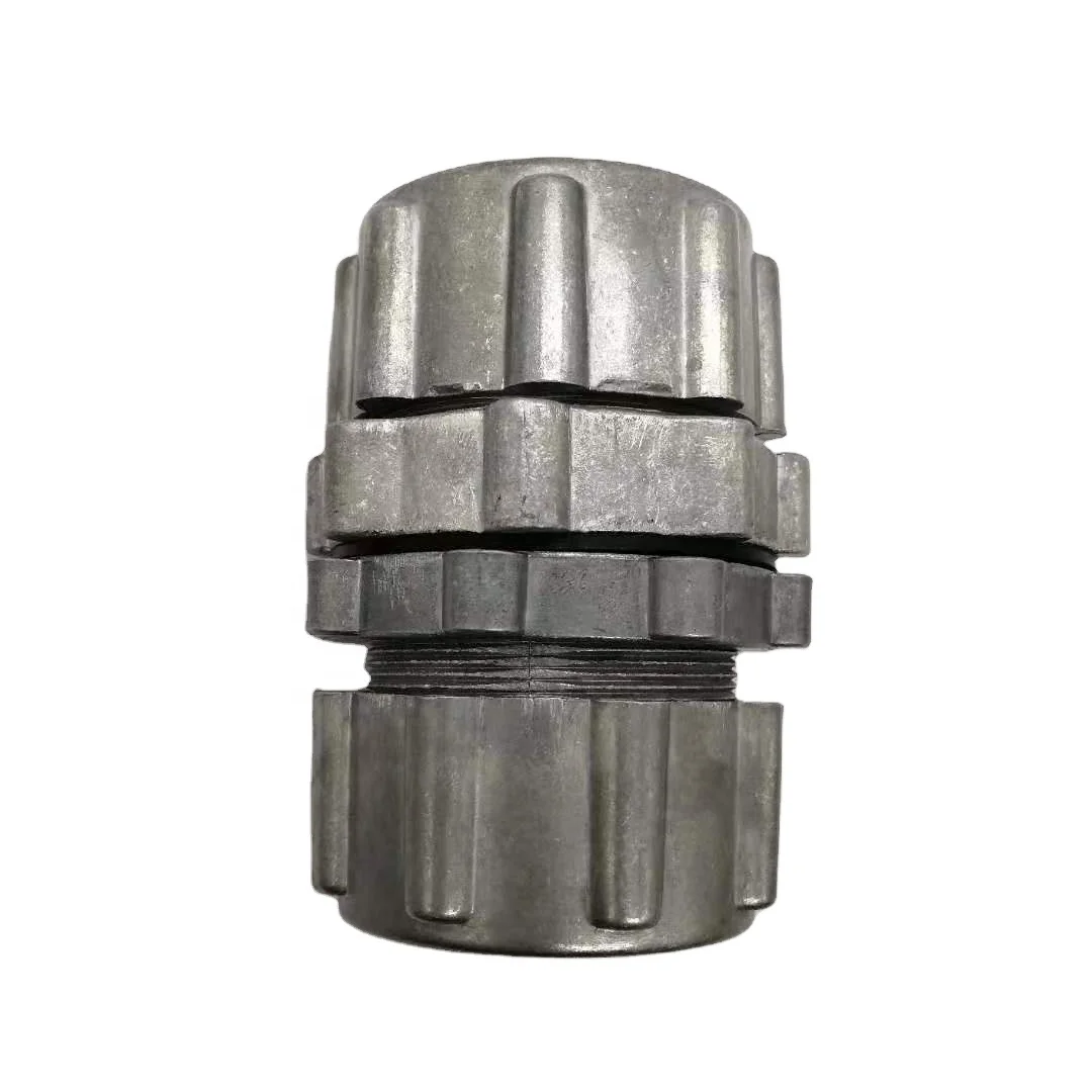 FAP-A-2-40G through-wall connector is used for the connection of pulse valve and dust collector reliable sealing without welding