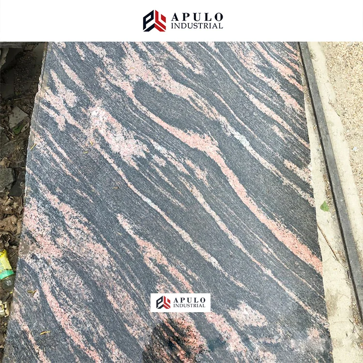 Factory direct cheap price himalayan blue granite