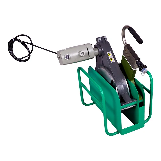 MM-Tech Hydraulic Hot Melt Butt Welding Equipment  Poly Butt Fusion Welding Machine For 315mm Pipes