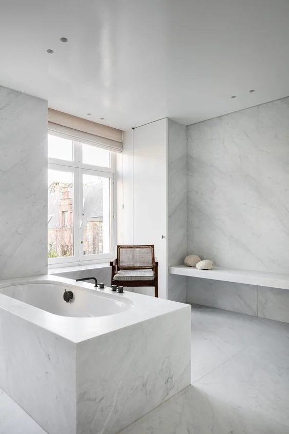 Hot Sale White Marble Floor Tiles And Marbles White Chinese Piedras Stone