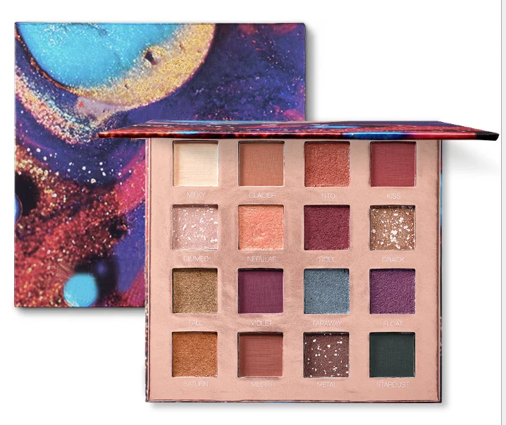 Highly Pigmented Eye Makeup Palette Matte Shimmer Metallic Eyeshadow Pallet Long Lasting Natural Best selling Eye Shadow