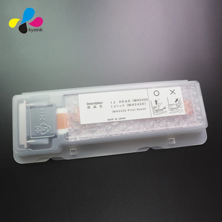 Ricoh gen4 печатающая головка ujf 7PL