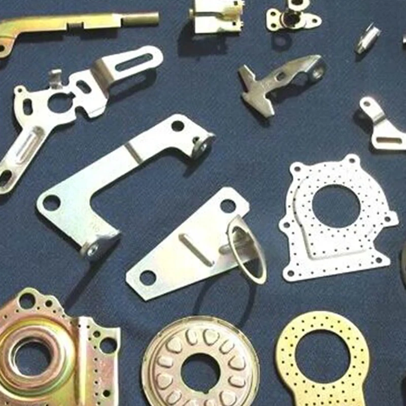 Low Price Guaranteed Quality Steel Sheet Metal Stamping Parts