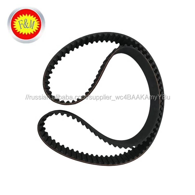 Китай высокая эффективность Цена по прейскуранту завода-изготовителя автозапчастей для Lexus OEM 13568-YZZ01 резиновая трансмиссия с зубчатым ремнем