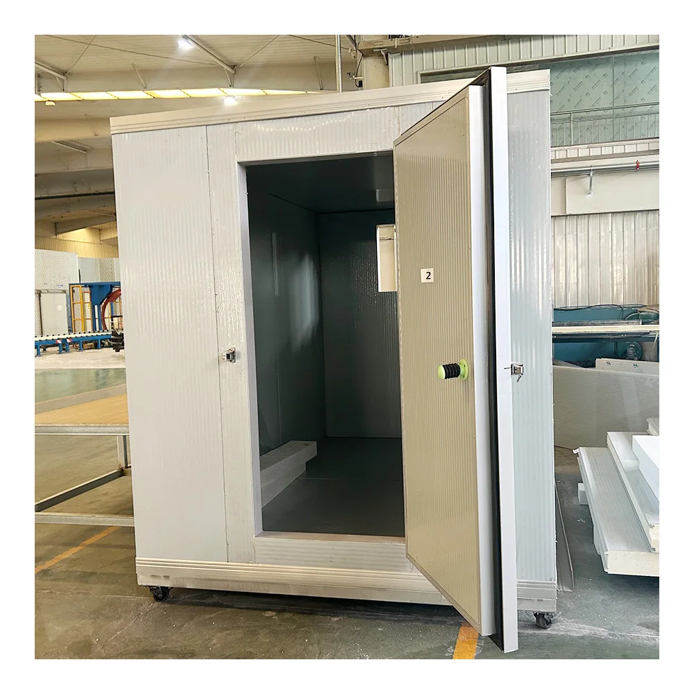 Cold Storage rooms Wall Mounted Refrigeration Equipment Fresh Milk Cooling Mono block Condensing Unit 20Ft 40Ft