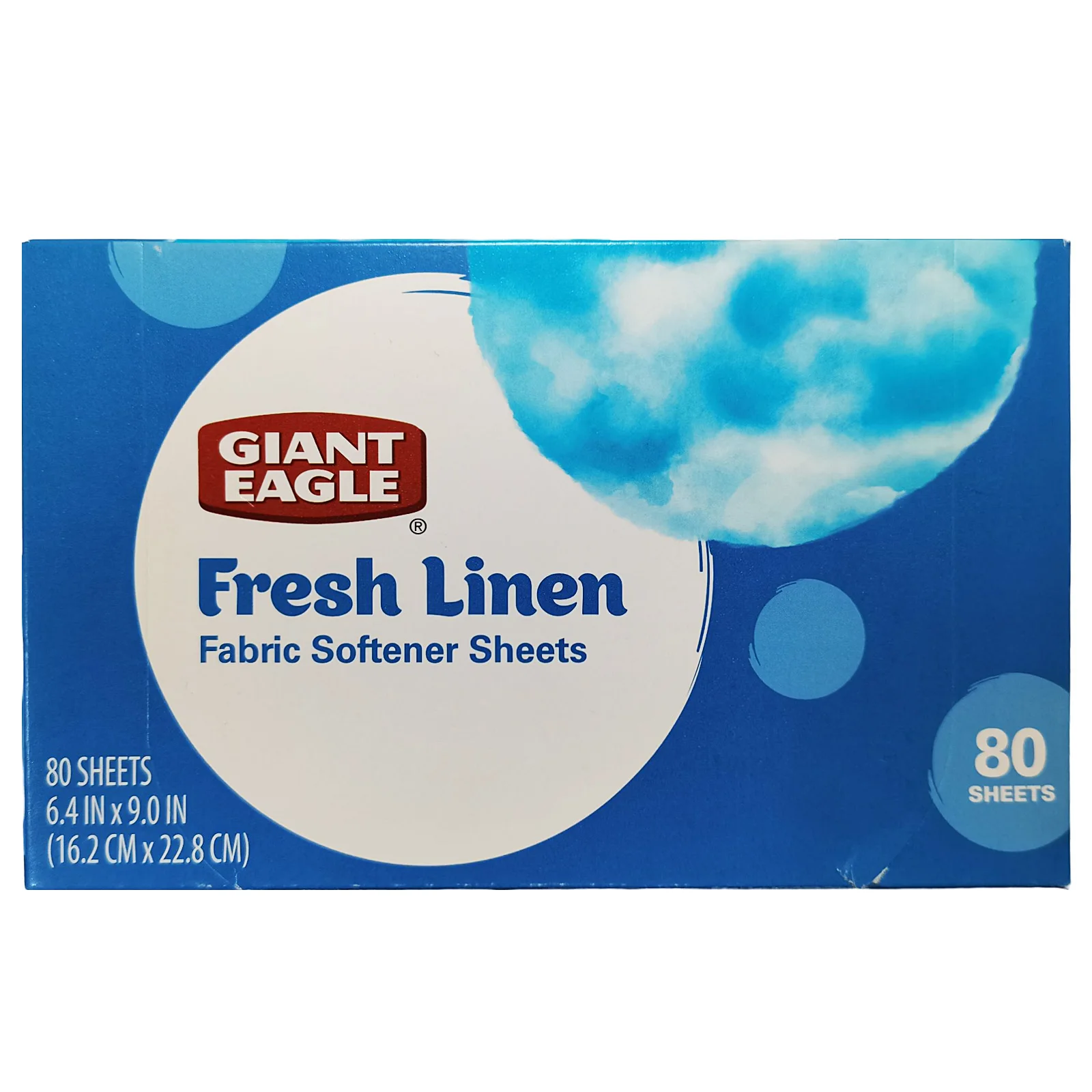 Factory direct selling  compostable biodegradable fabric softener sheet laundry dryer sheet with different scents