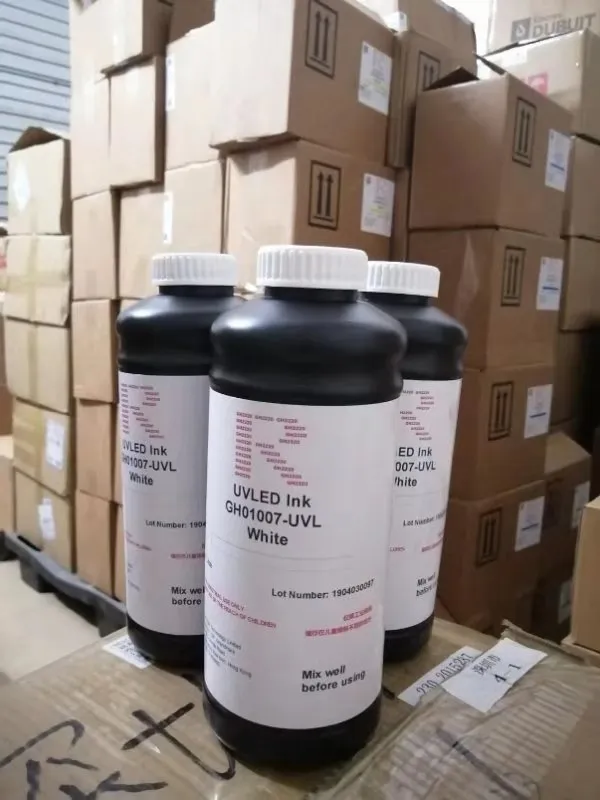 
Original Nazdar UV curing ink for Ricoh GH2220 Print Head 