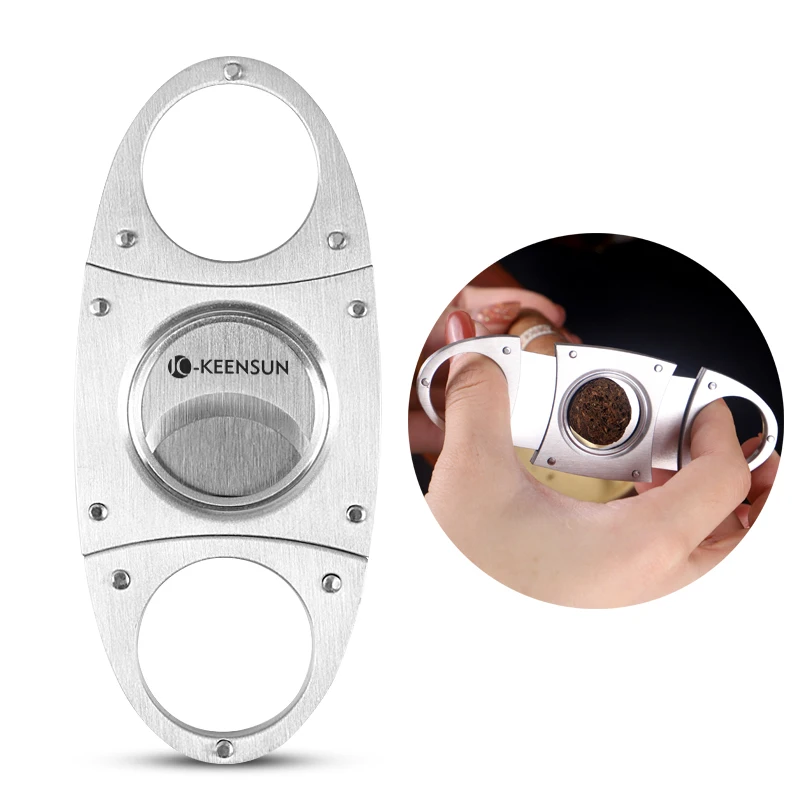 Лидер продаж оптовая продажа Китай резак для сигар портативная пепельница аксессуары пользовательского логотипа