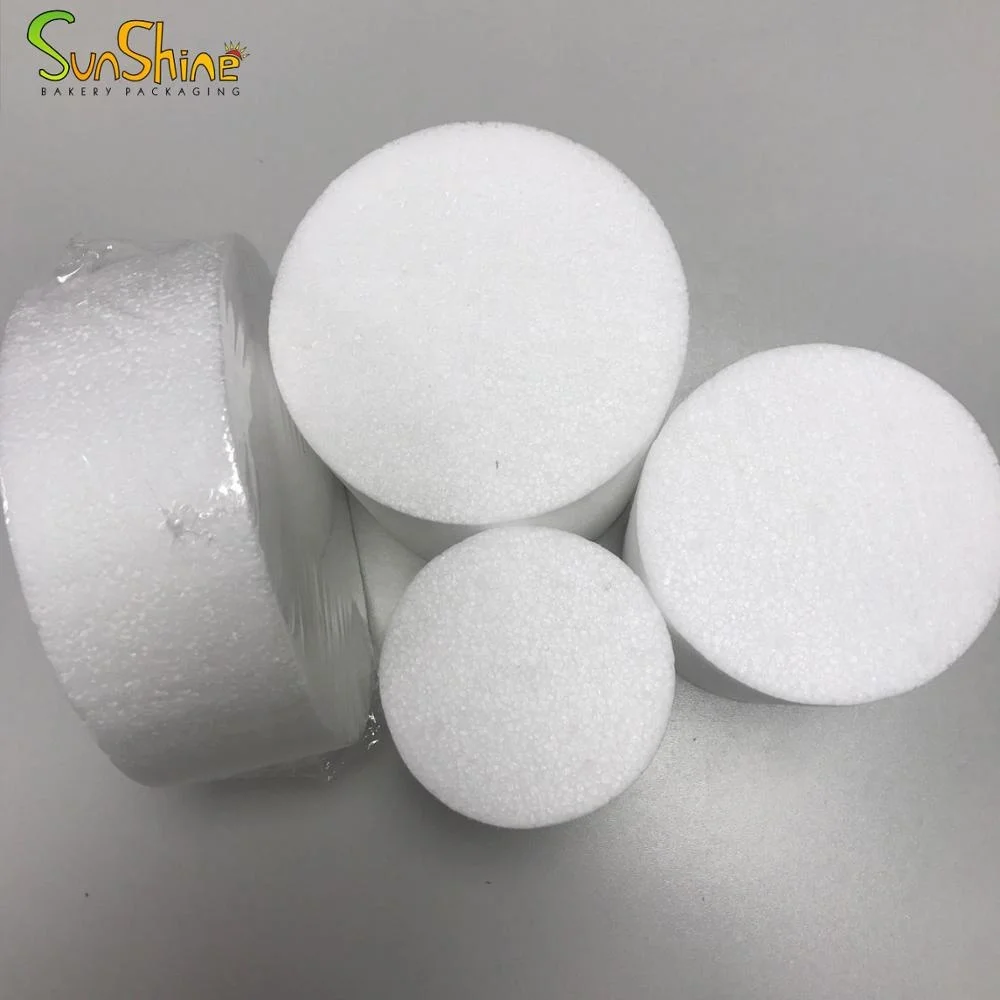 Cake Dummy Round Sets Square Dummies