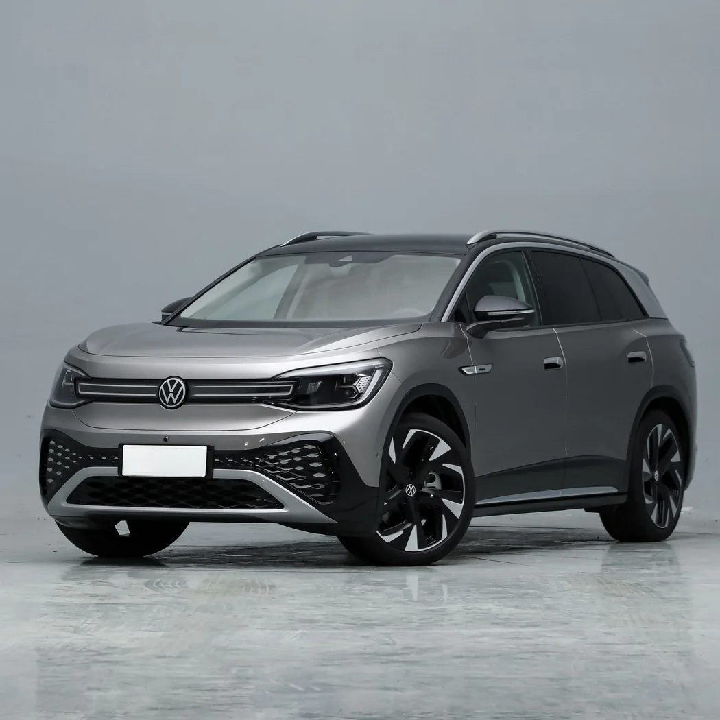 Китай Volkswagens Vw Id6X Crozz Pro Prime подержанные автомобили Id6 2024 X Edition полный вариант модели