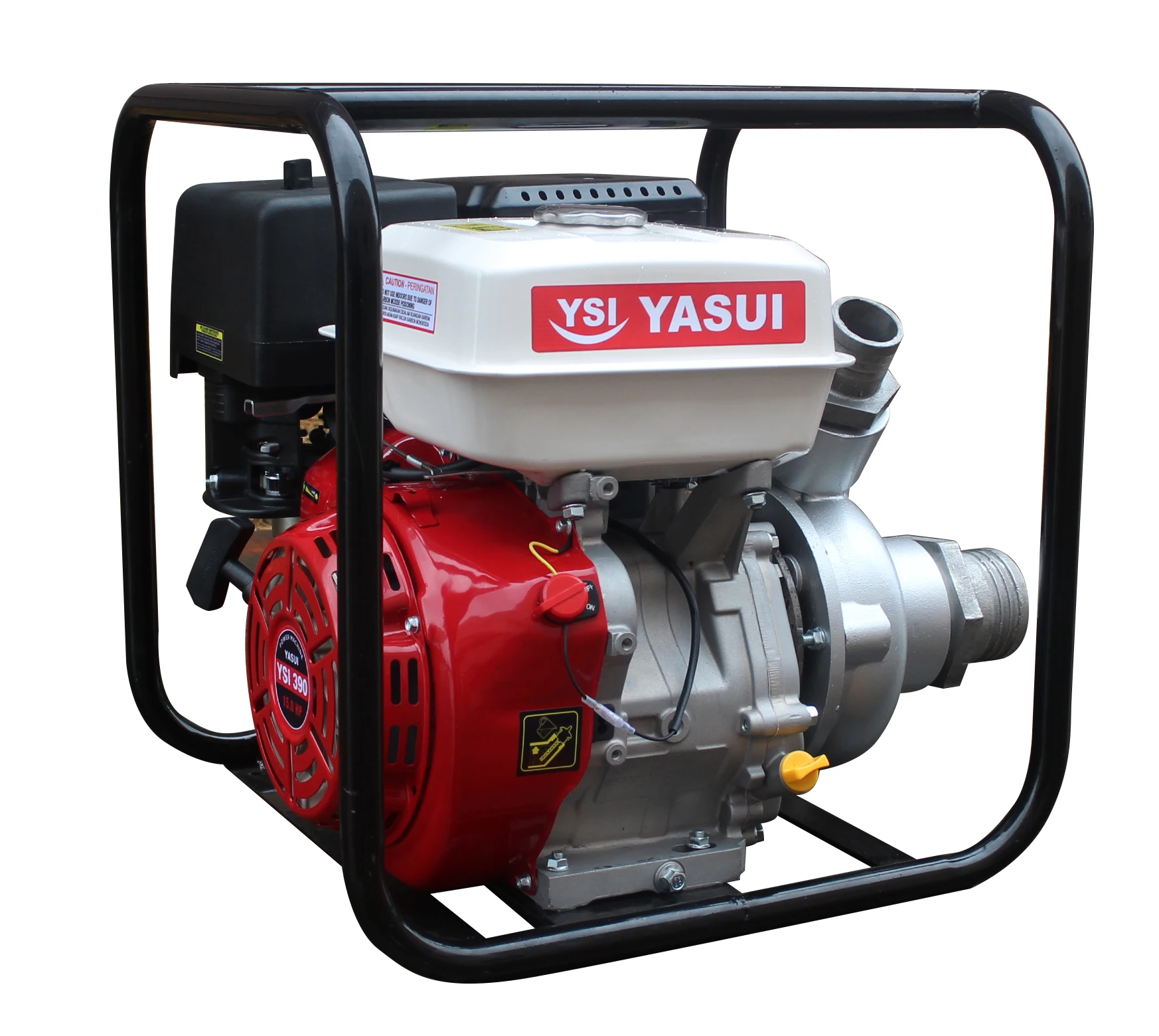 E.SLONG BRAND High pressure gasoline gold panning pump for gold dredge suction