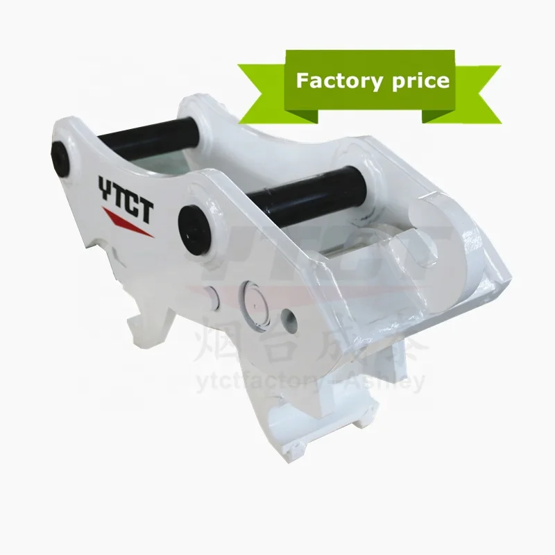 YTCT yantai chengtai Factory Direct High Quality whites quick hitch with price