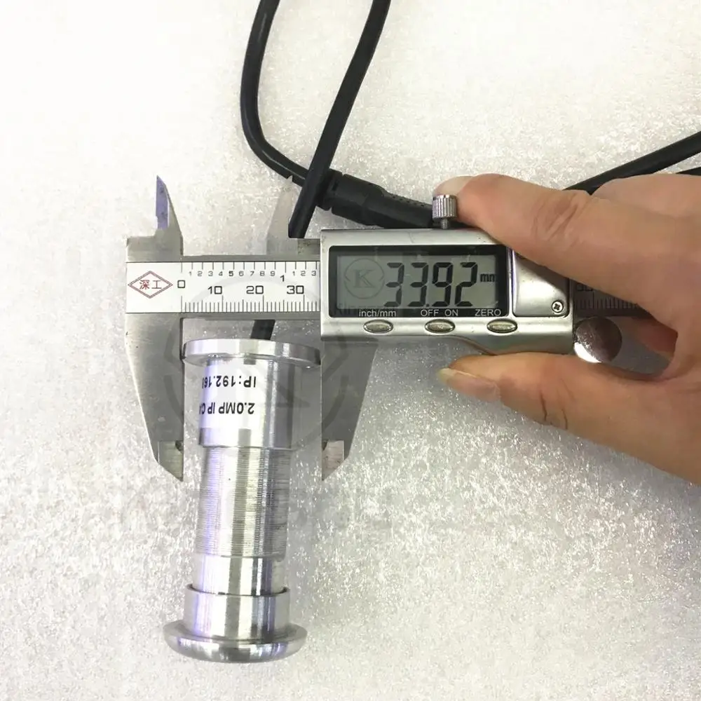 FISHEYE 1.58MM LENS 170 DEGREES SECURITY  Surveillance CCTV Door Eye Camera Wireless cateye Hole Camera/door eye viewer