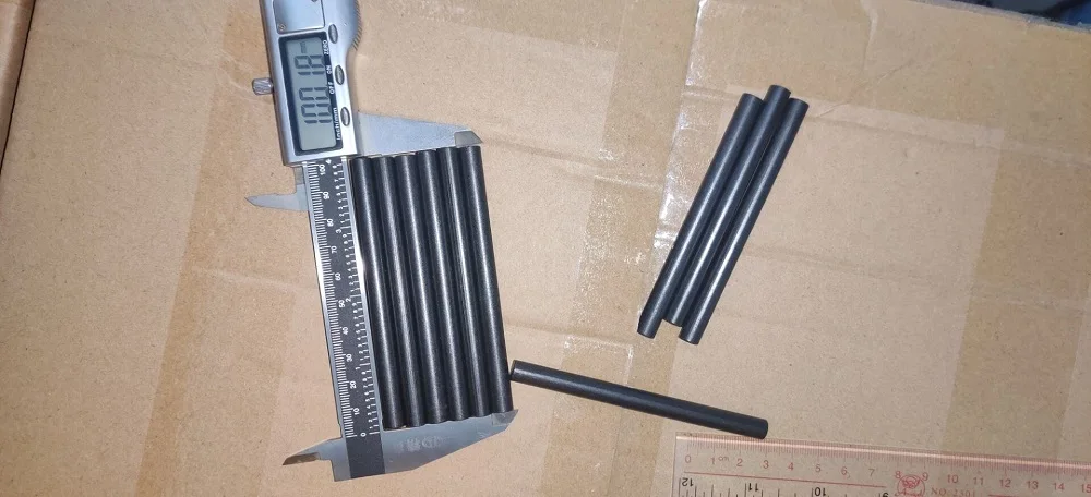 Magnesium Fire Starter Flint Ferro Rod Dia 8*100mm Survival Emergency Ferrocerium Rod