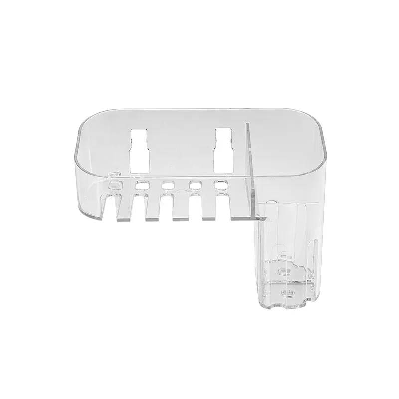 Акриловая коробка-органайзер для ванной лучшего качества