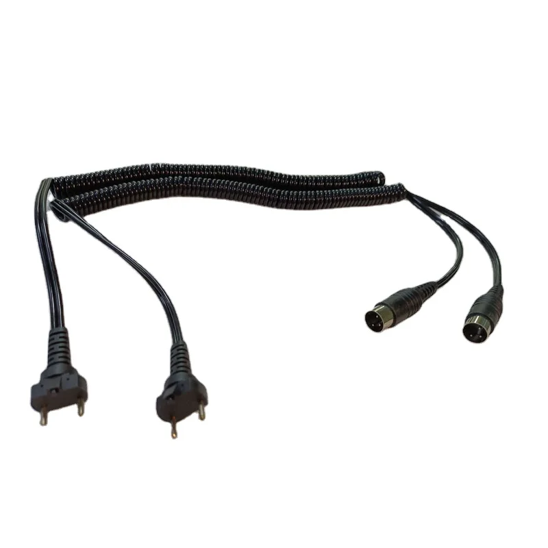 South Korean grinding machine handle wire  mobile phone wire dental machine polishing handle power wire