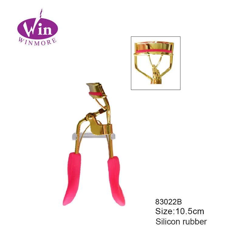 Пластиковая ручка из углеродистой стали, бигуди для наращивания ресниц, инструменты для макияжа, силиконовые резиновые прокладки