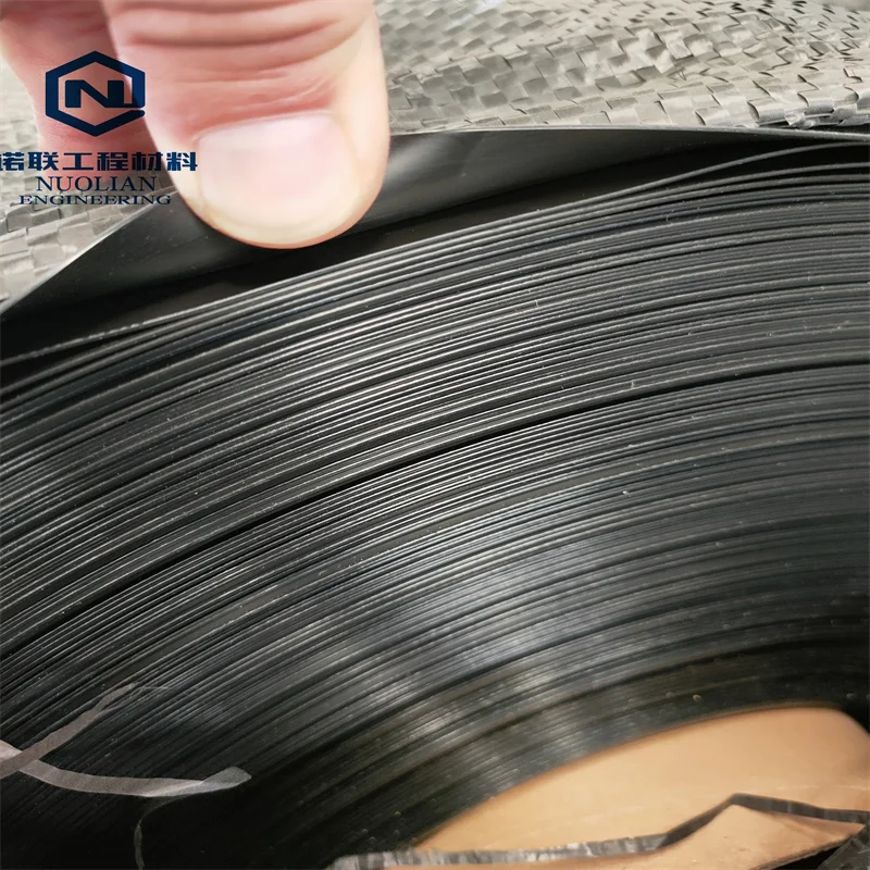 0.5mm Hdpe Waterproofing Plastic Geomembrane Price Sheet For Aquaculture Fish Farm Pond Liner Impervious Membrane