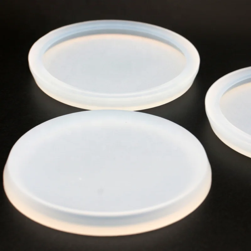 Оптовая продажа дизайнерские Уплотнительные Детали круглой формы силиконовые резиновые