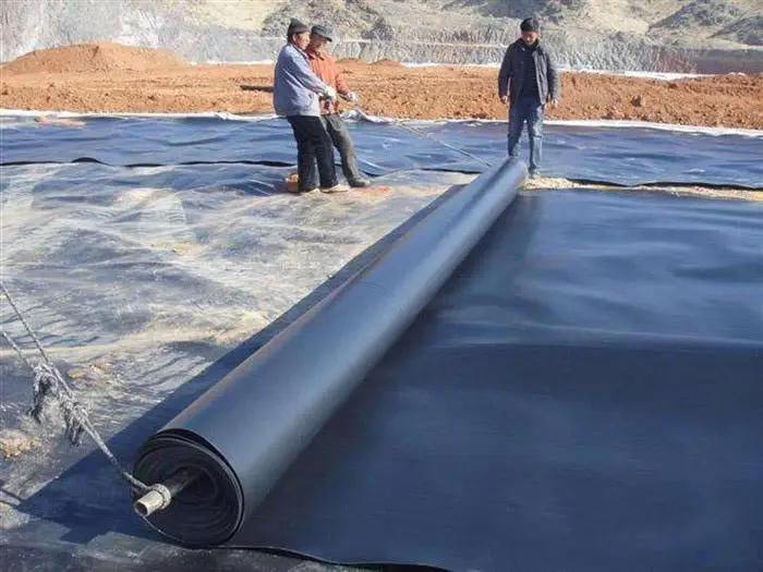 Professional Manufacture Cheap 0.75mm 1mm 1.5mm 2mm 2.5mm 3mm Liner Hdpe