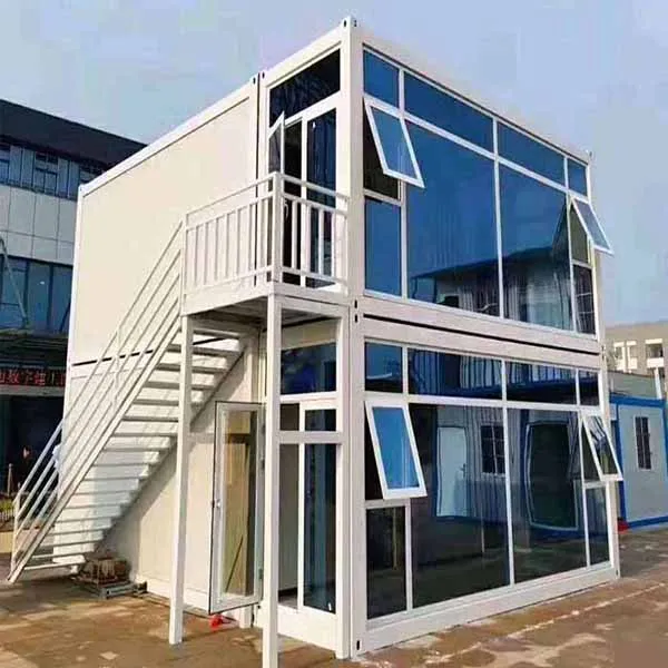 Quality Custom Packing Box Mobile Living Container House for Villa China Hebei Modern Hotel Prefab Houses Wind Proof 5ton DFBD