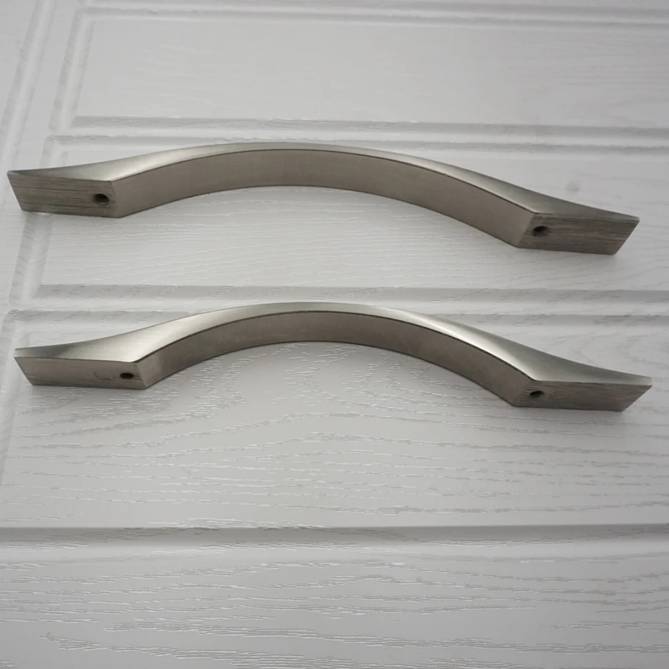 2022 Zinc Alloy Furniture Accessories Kitchen Cabinet Handles Pull Door Handle Hardware