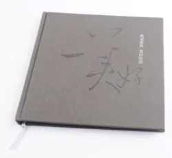 Special Hot Selling Coloring Book Printing Service Threading Hardcover Album