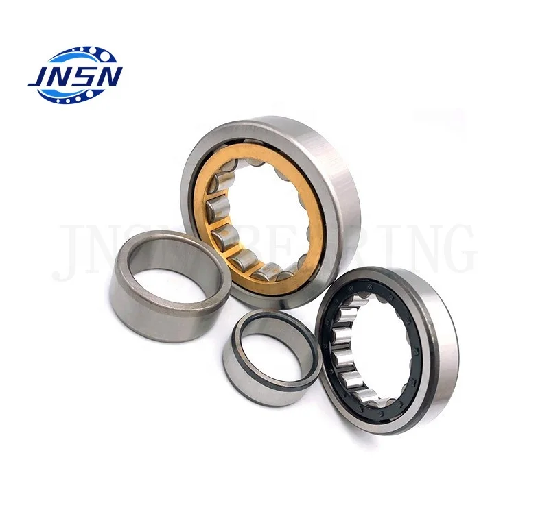 Machine Tool Spindle Bearing NU5208 NU5209 NU5210 NU5211 NU5212  Cylindrical Roller Bearing NU5212M