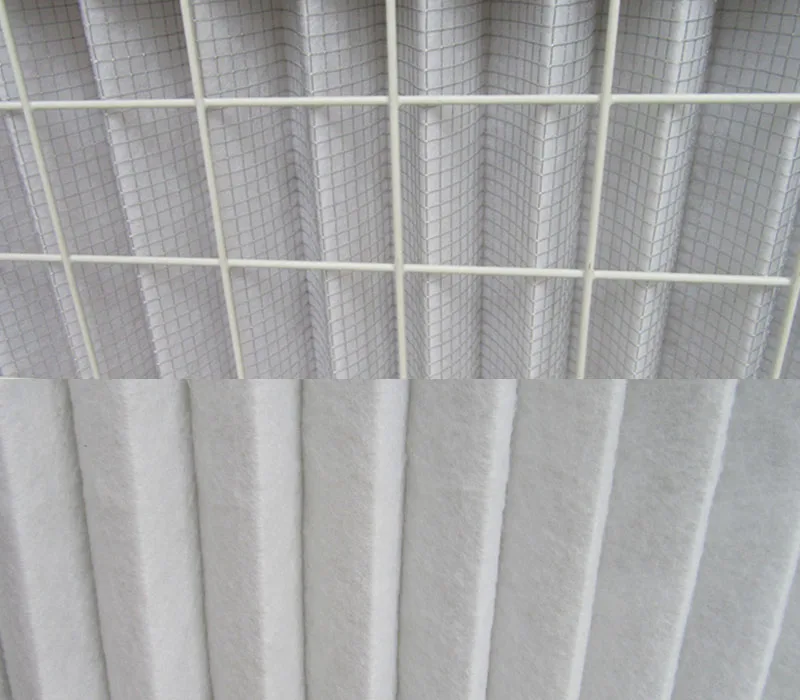 Factory Price G3 G4 Primary Air Filter Aluminum Frame Panel Dust Removal