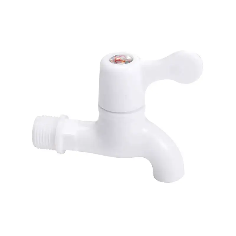 Good Quality  Sink Faucet Plastic Taps Pp Pvc Faucet Kitchen Faucet